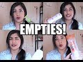 Products I&#39;ve Used Up (Empties!) #3