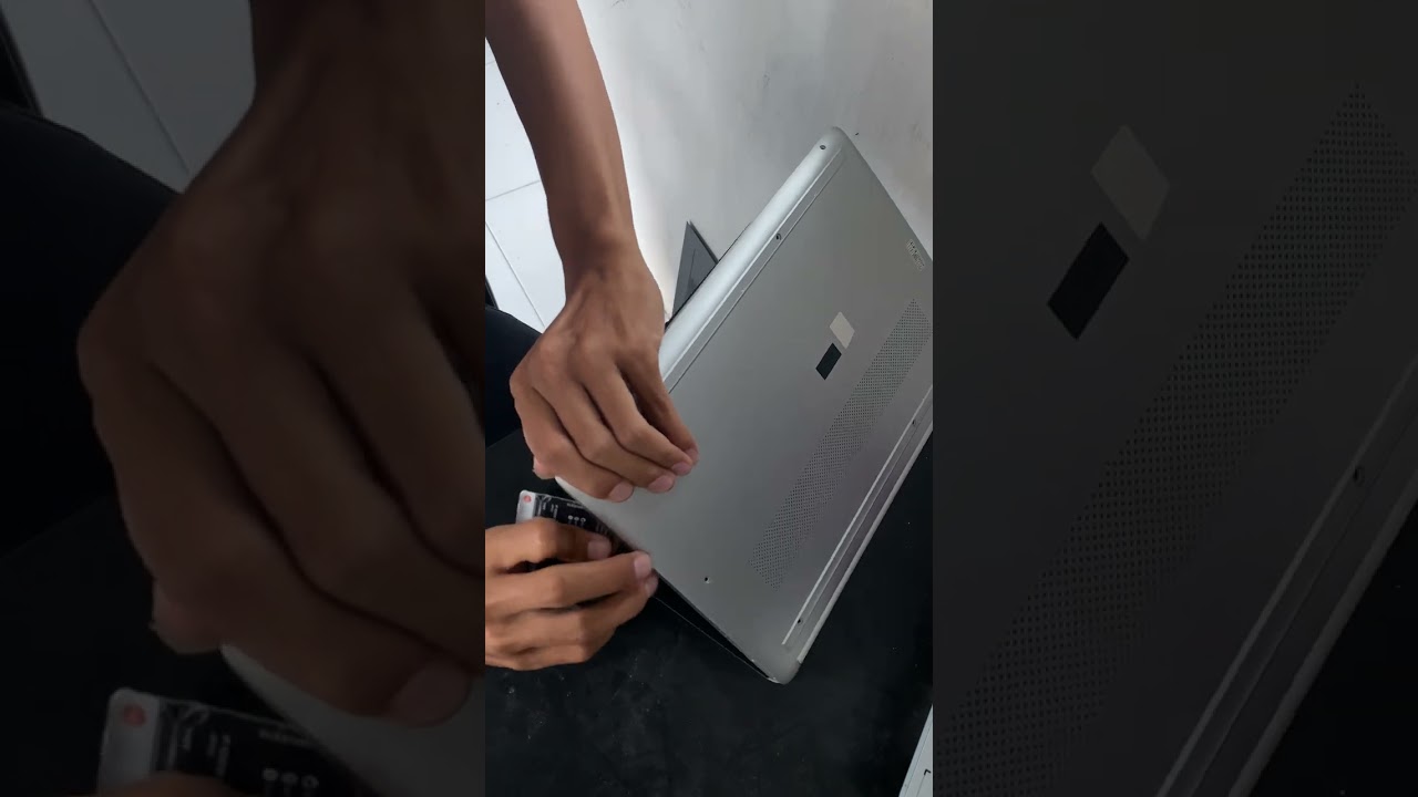 Upgrade Ram Laptop HP