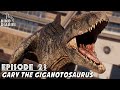Dino Diaries: Gary the Giganotosaurus  |  If Dinosaurs in Jurassic World Evolution 2 Could Talk