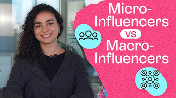 Types of Influencers I Micro-Influencers vs Macro-Influencers