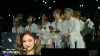 ATEEZ REACTION TO BLACKPINK - 'LOVESICK GIRLS' & 'HOW YOU LIKE THAT' PERFORMANCE GDA 2020