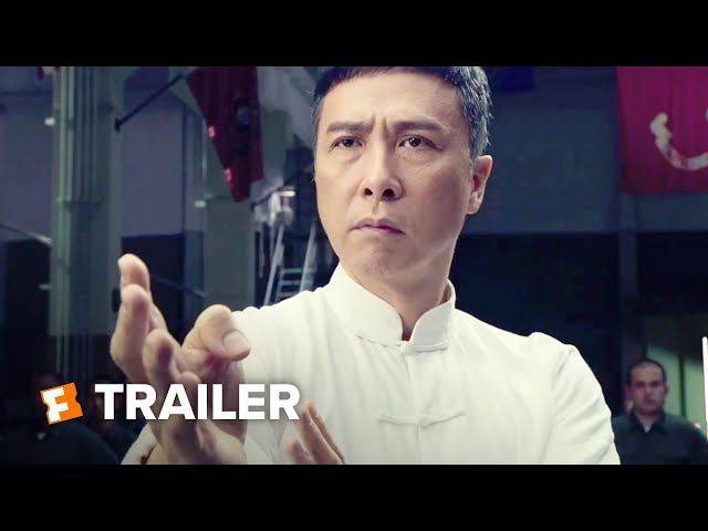 IP MAN 4 2019 Novo Trailer Legendado 