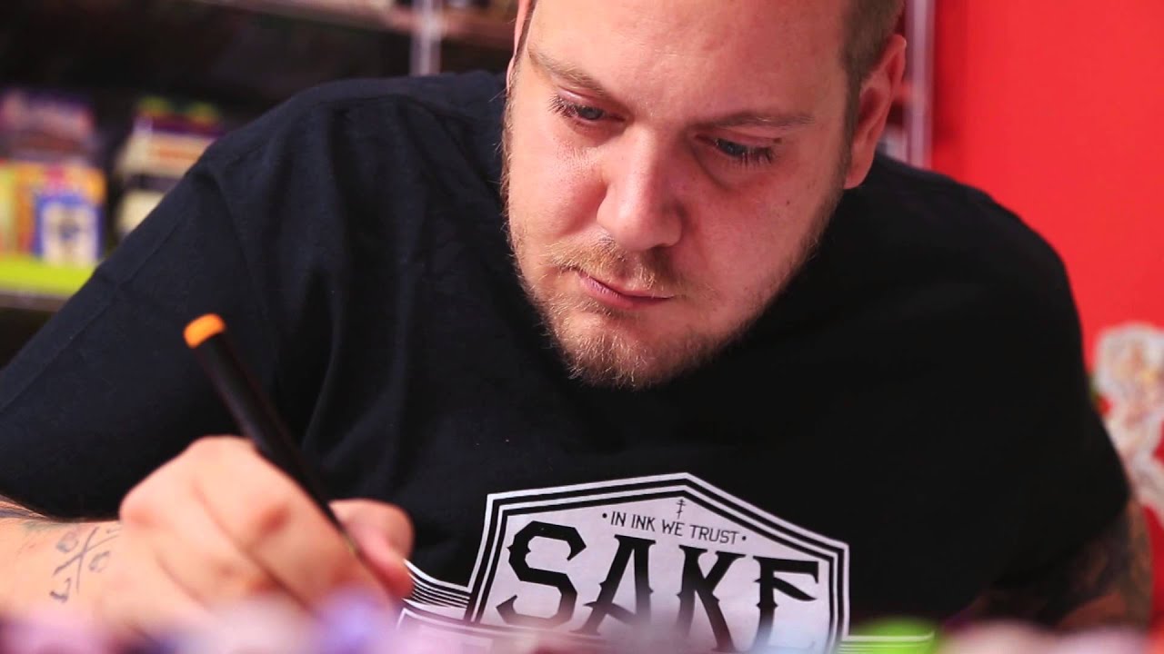 CUSTOM PLAYMAT AT KAISSA HALANDRI BY DASK SAKETATTOO