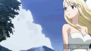 Fairy Tail Acnologia X Lucy Amv