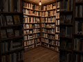 beautiful library make makeover