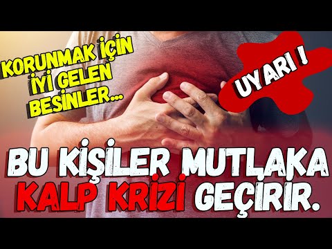 PANDEMİ SONRASI KALP KİRİZİ ARTACAK. İŞTE BU KRİZİ GEÇİRECEK KİŞİLER.
