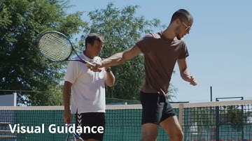 Visual & Verbal Guidance