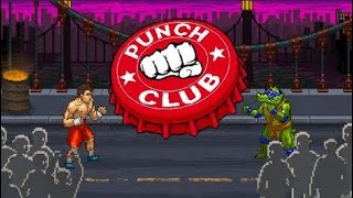 Punch Club glitchless speed run (easy mode) previous  1:52:08