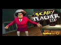 Scary Teacher 3D.прохождение.#8