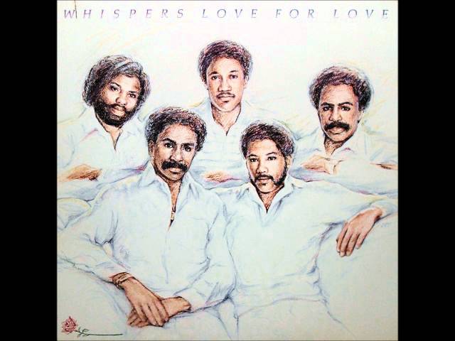 The Whispers - Do They Turn You On