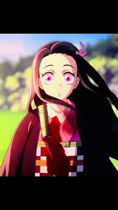 Nezuko Conquers The Sun - Summertime Sadness edit #demonslayer #nezuko #tanjiro #anime