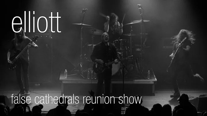Elliott - Live at Warsaw, Brooklyn NY, 10.08.2022 ...
