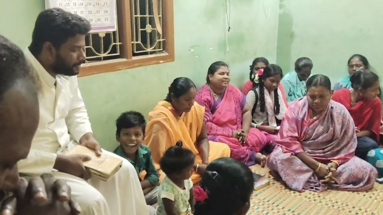 பிப்ரவரி நெடுங்குளம் அன்பியம் 