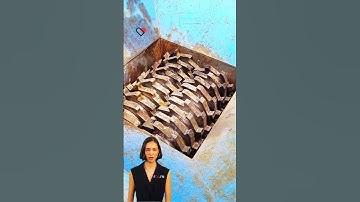 #fcnfm Reduce Labor Costs with Our High-Torque, Low-Speed Shredding Machines