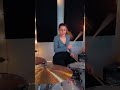 Thought this trend needed some drums 😏🔥