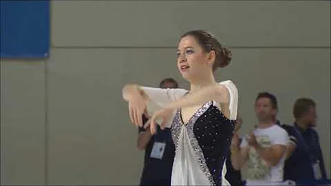 Kuk Metka | Long Program | In-Line | World Championship Novara 2016