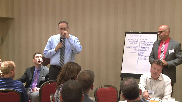 Sales Retreat June 2015: 6/9 Finding Your Purpose ...