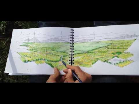 How To Draw Analytically Youtube