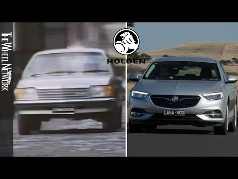 Video: Je holden berlina komodor?