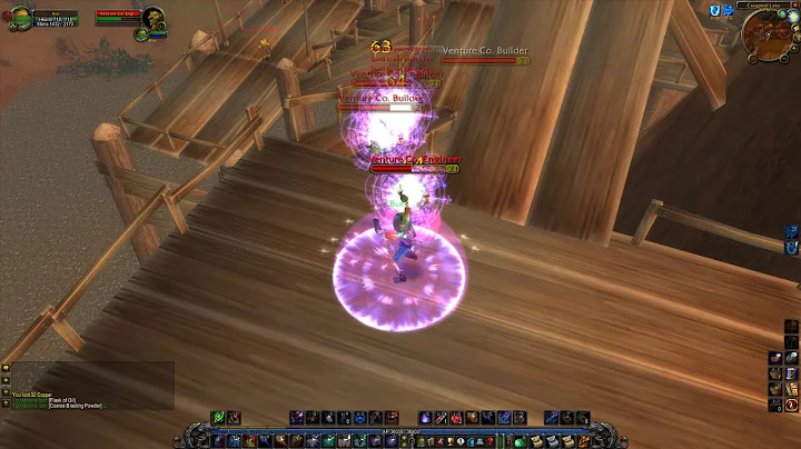 Gerenzo Wrenchwhistle WoW Classic Quest - DayDayNews