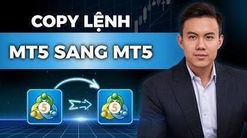 Cách Sao Chép Lệnh Từ Tài Khoản Forex MT5 sang MT5
