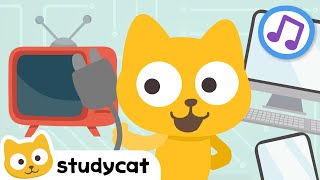 Enchúfalo Plug It In Canciones Para Niños Aprender Inglés Studycat