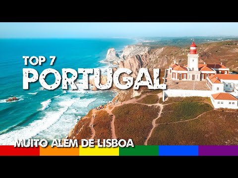 Vídeo: Portugal Em Imagens: 9 Lugares Para Visitar Na Sua Próxima Viagem