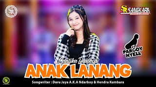 Cantika Davinca - Anak Lanang - ( Music Live)