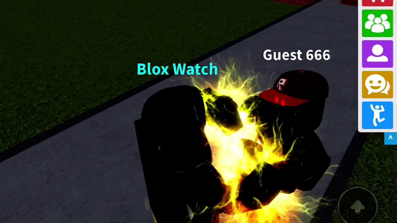 Guest 666 Vs Blox Watch Be Like Youtube - roblox guest 666 vs blox watch