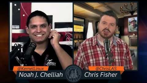 LAS 405 - ChrisLAS Ripping Into Mac OSX