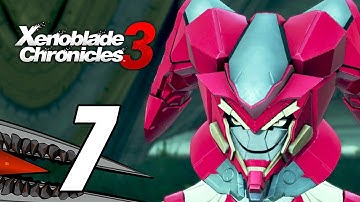 Xenoblade Chronicles 3 - Gameplay Walkthrough Part 7 - Consul J