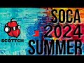 SOCA 2024 SUMMER MIX (Machel Montano, Mical Teja, Kes, Voice, Lyrikal, Travis World, Erphaan)