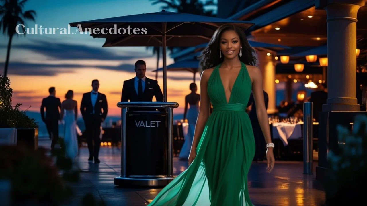 He Introduced Me as the African Nanny to His White Friends—So I Blocked Him And Walked Out Proudly