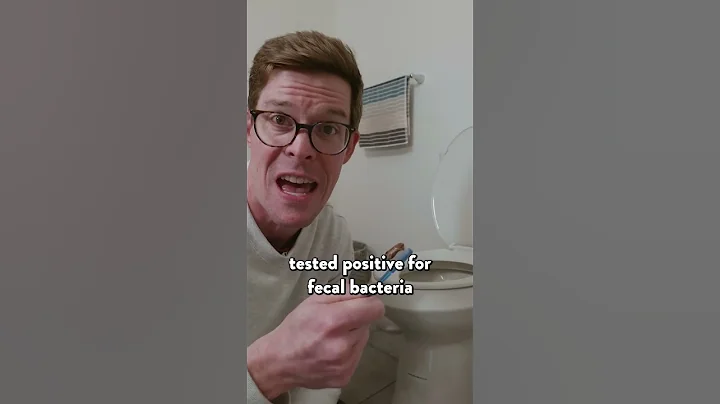 How much POOP is on your toothbrush?!