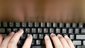 PFU Happy haking keyboard Lite2 typing (HHKB lite2)