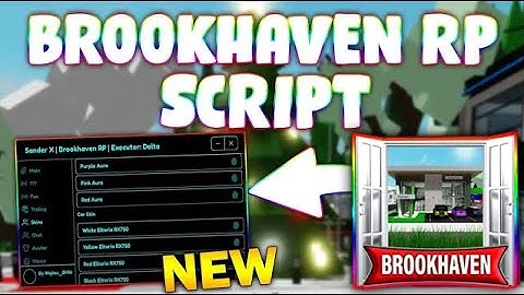 *NEW* Brookhaven 🏡RP Script (PASTEBIN 2025) (BAN, KILL, KICK, BRING PLAYERS, TROLL, GAMEPASSES)