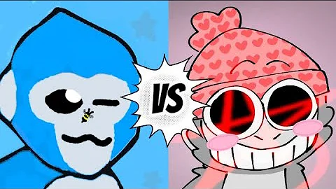 Me Singing VS Elliot Singing | Gorilla Tag