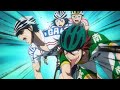 Yowamushi Pedal 2nd Season 広島の呉南工業高校がグループから離脱し チャンピオンの座をかけて総北と箱根に挑む 箱根への憎しみから待宮は荒北と衝突する 弱虫ペダル 