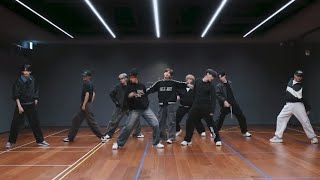 CRAVITY - 'MEGAPHONE' Mirrored Dance Practice