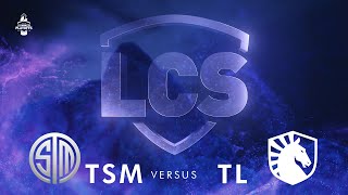 TSM vs TL  - Game 1 | Lower Bracket Finals | Summer Split 2020 | TSM vs. Team Liquid