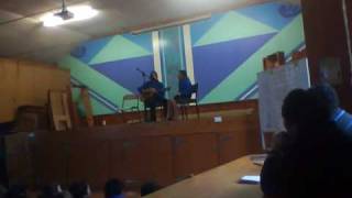 Video thumbnail of "Horiana and Azaria Mihaka-Rameka winners of nuhaka got talent"