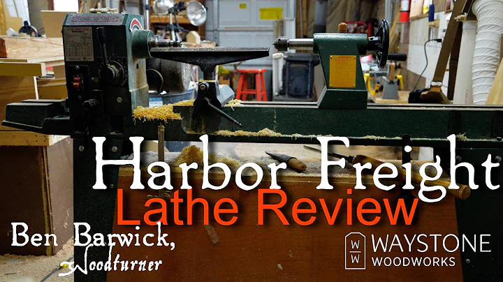Harbor Freight Lathe Review