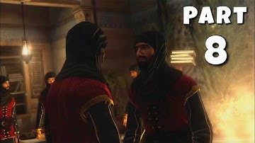 "The Cost of Loyalty – Assassin