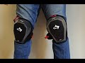 Husky Stabilizer Gel/Foam Knee Pads