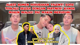 Download Lagu ALIEFF JAWAB PERUBAHAN SETIAP TALENT!! JANGAN LETAKKAN HARAPAN YANG TINGGI PADA KARINA!! MP3 Download Lagu ALIEFF JAWAB PERUBAHAN SETIAP TALENT!! JANGAN LETAKKAN HARAPAN YANG TINGGI PADA KARINA!! MP3
