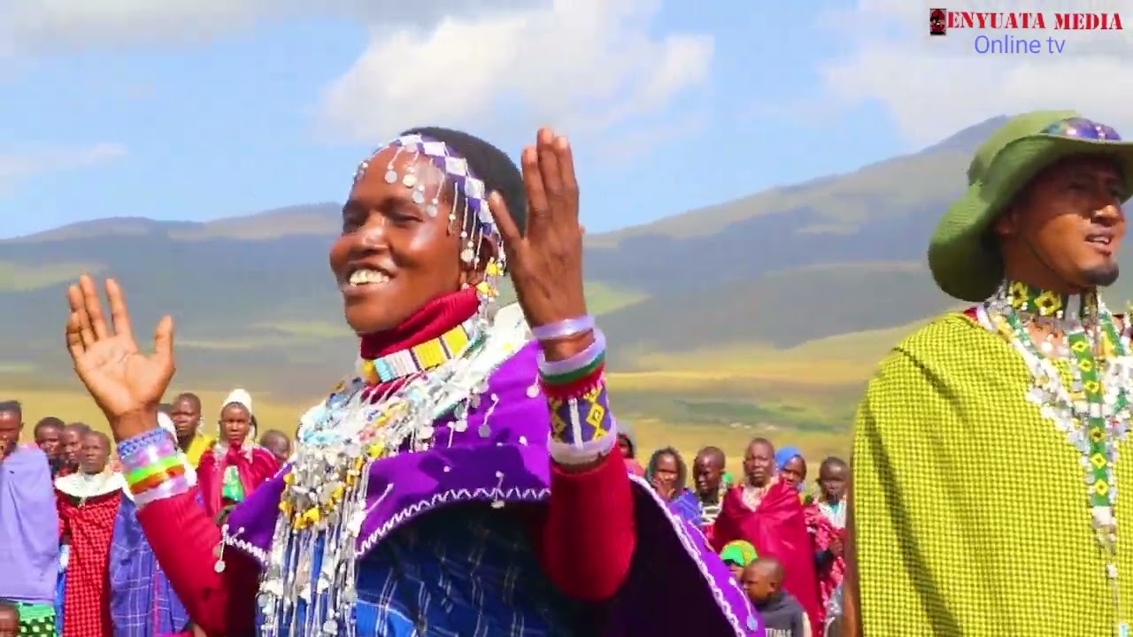 UZINDUZI WA AlBUM YA NYIMBO ZA INJILI ELIAS SHANGAI KUTOKA BULATI NGORONGORO 🔥🎶