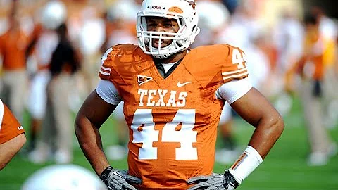 Jackson Jeffcoat || Texas Highlights
