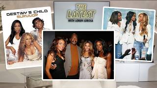 Mathew Knowles Speaks on New Destinys Child music; Destinys Child Tribute & MORE!