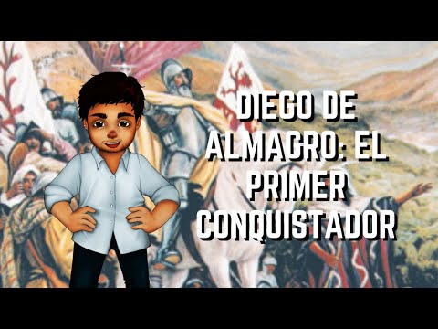 Diego de Almagro| Historia de Chile #3| Un Salón de Clases