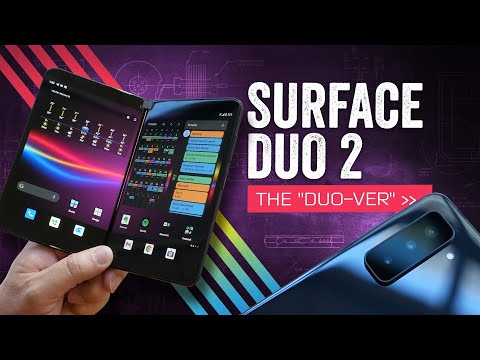 Microsoft Surface Duo
